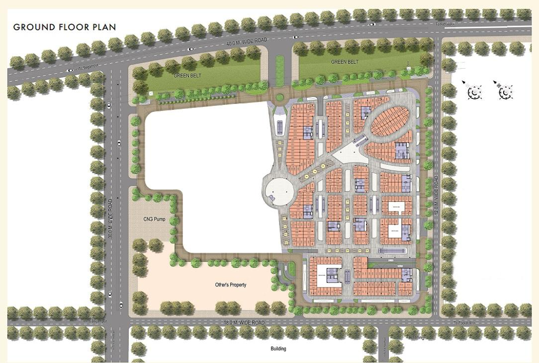 Master Plan Image